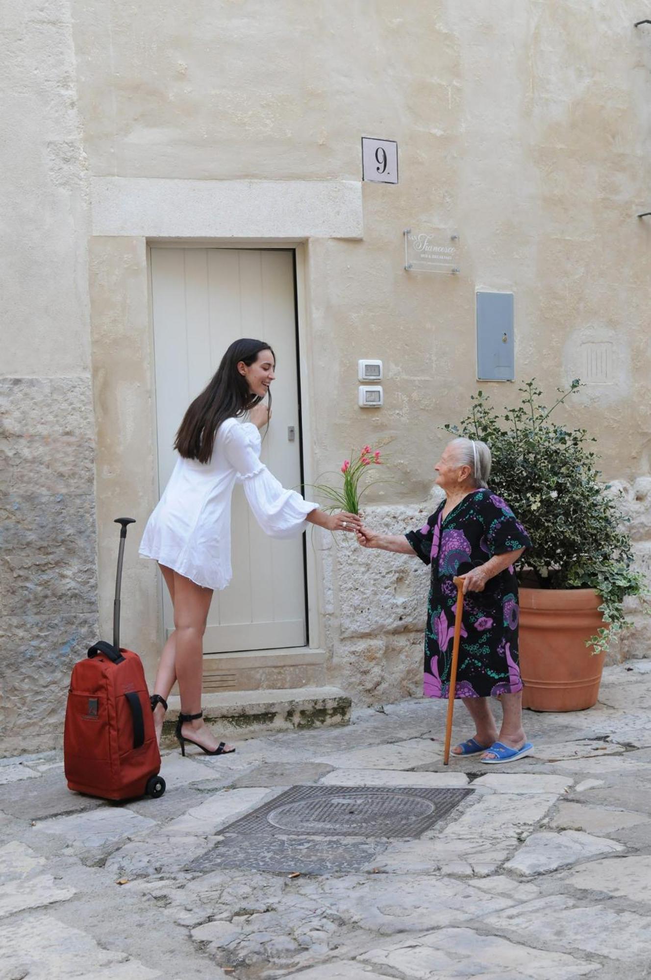 San Francesco Bed & Breakfast Altamura Luaran gambar